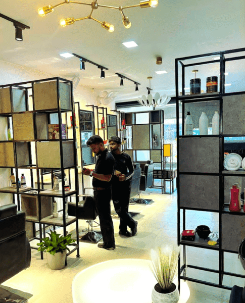 Shortcut Unisex Salon 2 in Pathankot