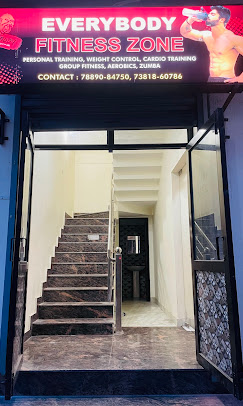EveryBody Fitness Zone Gym in Mirpur Colony Pathankot
