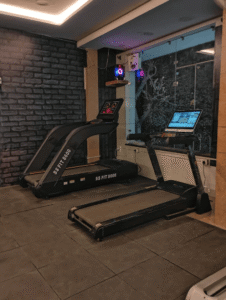 Power House Unisex Gym Center in Sarain Mohalla Pathankot