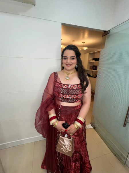 Shelza's Color lounge in Pathankot