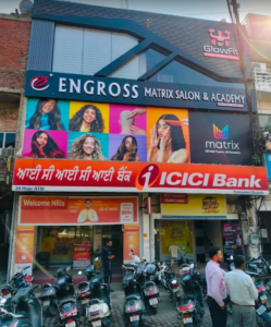 Engross Unisex Salon Spa, Hair cut, Bridal, Makeup Academy in Pathankot