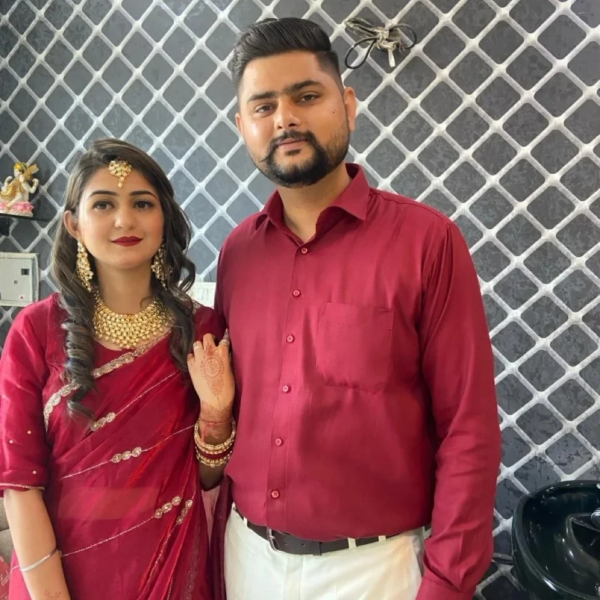 Marvellous Unisex Salon Bridal Makeup, Hair Cut and Nail Extension in Pathankot