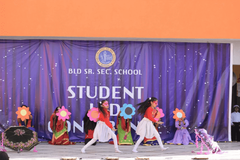 B.L.D. Senior Secondary School in Pathankot