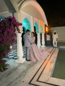 Makeup artist sahil in Pathankot