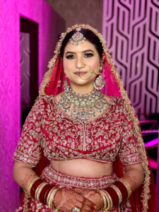 Blush Brush Unisex Salon in Pathankot