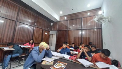 Dacron Education in Pathankot Coaching for RMS,NDA,JEE and NEET