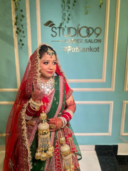 Studio99 Salon in Pathankot