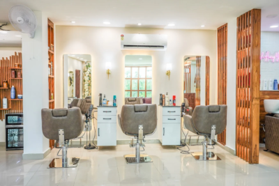 Retro Brush The Unisex Salon in Pathankot