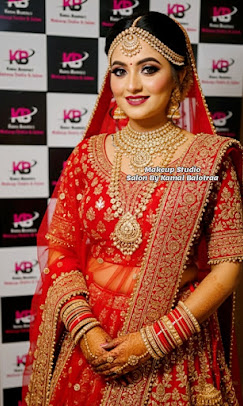 Makeup Studio Salon by Kamal Balotra in Pathankot