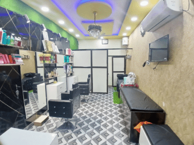 Shades By Shanaya Salon, Party and Bridal Makeup Nails Art in Pathankot