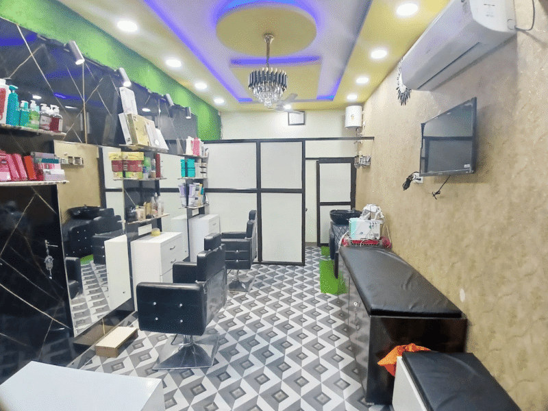 Shades By Shanaya Salon, Party and Bridal Makeup Nails Art in Pathankot