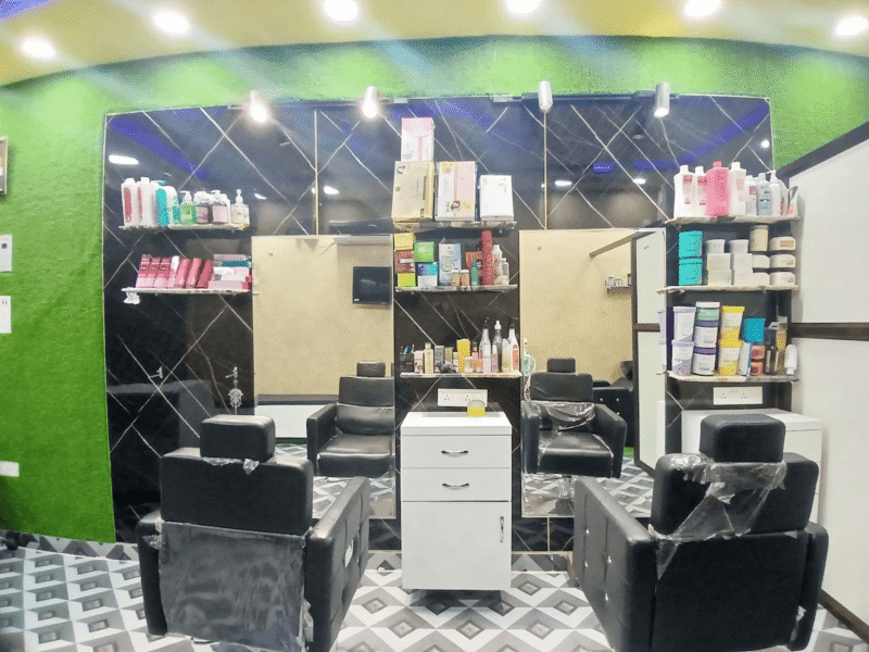 Shades By Shanaya Salon, Party and Bridal Makeup Nails Art in Pathankot