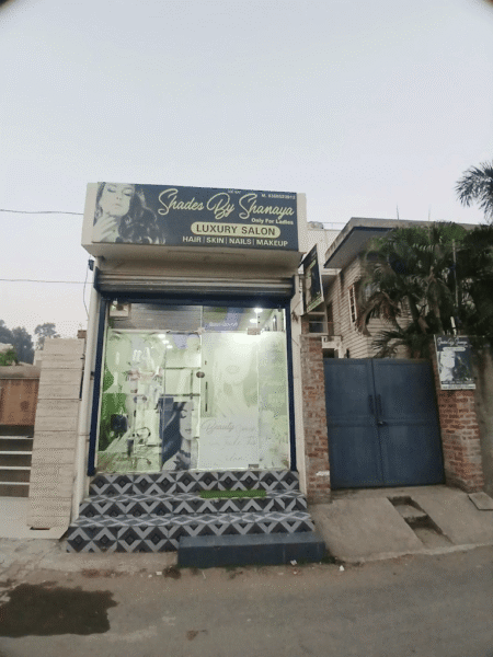 Shades By Shanaya Salon, Party and Bridal Makeup Nails Art in Pathankot