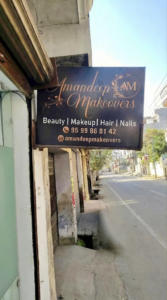 Amandeep Makeovers Salon in Pathankot
