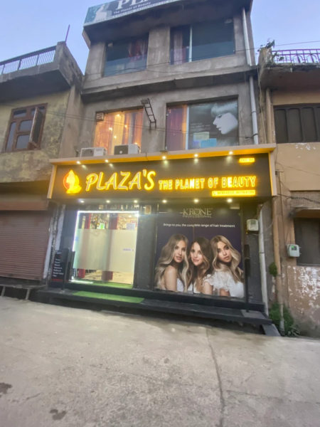 Plaza Salon For Ladies in Pathankot