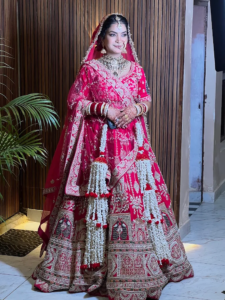 Makeup artist sahil in Pathankot