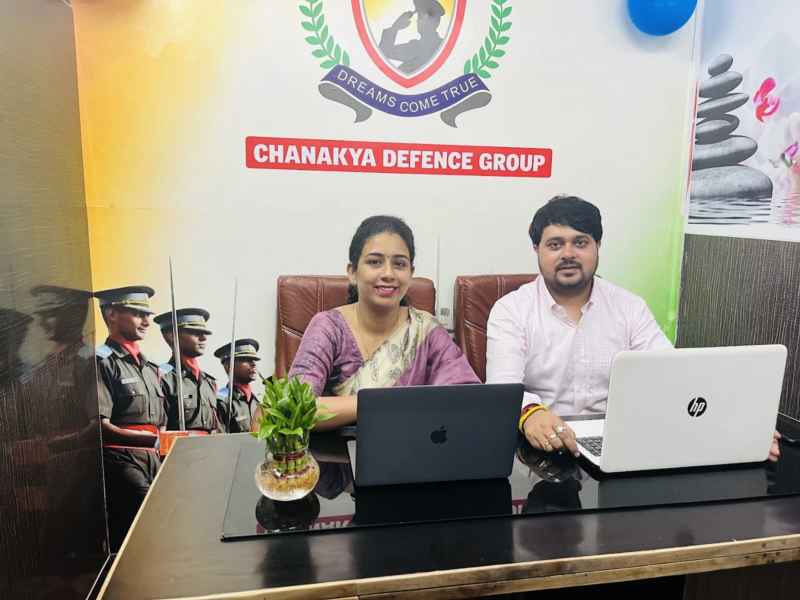 Chanakya Defence Group : Best NEET, JEE, Sainik School, NDA Coaching in Pathankot