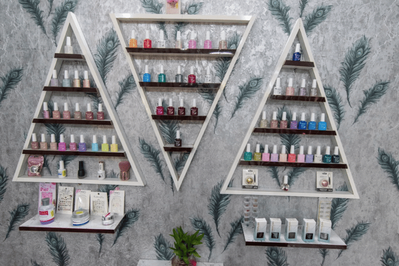 AV Unisex Salon in Pathankot