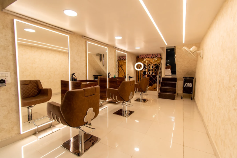 Flawless Salon by Priya in Pathankot