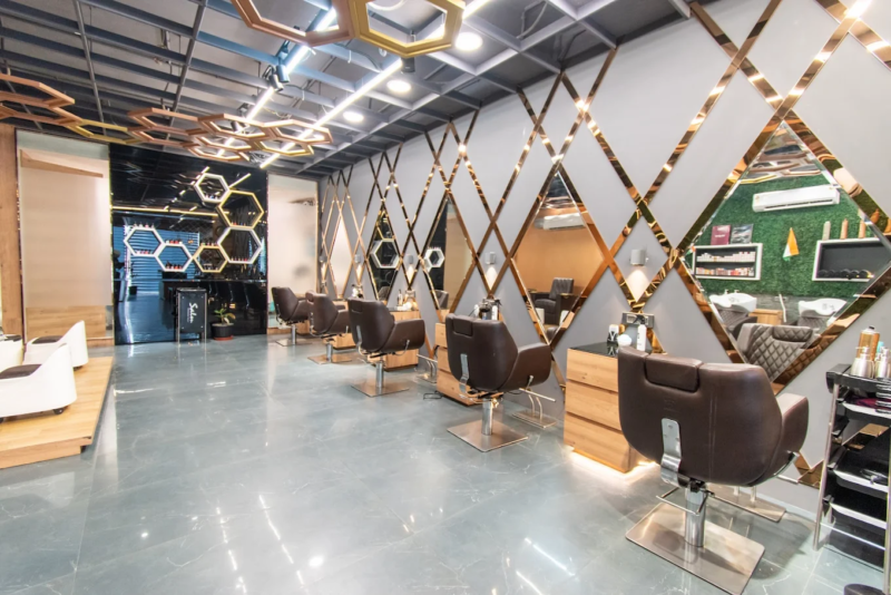 Headmasters Salon in Pathankot