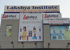 Lakshya Institute for IIT, JEE, NEET, NDA Coaching center Pathankot