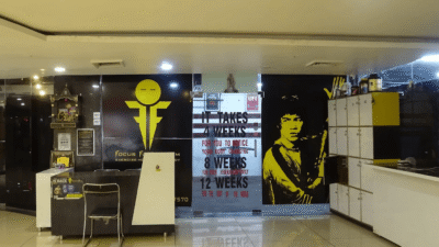 Focus on Fitness Center in Garhi Ahata Chowk Pathankot