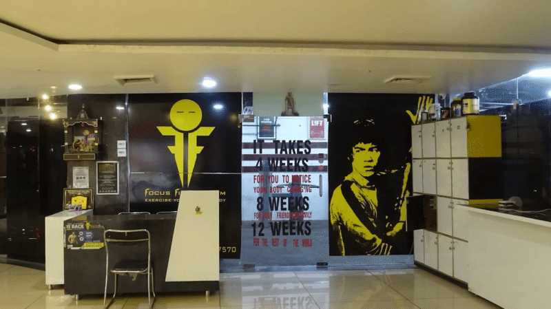 Focus on Fitness Center in Garhi Ahata Chowk Pathankot