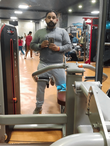 Fitness On Mind Gym Center in Dhangu Road Pathankot