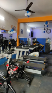 Ashish Unisex Gym Center in Lamini Pathankot
