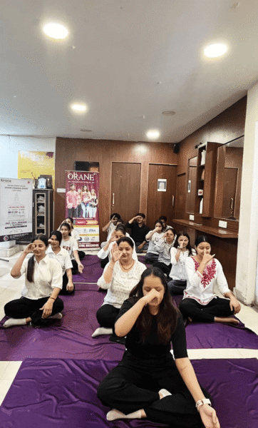 Orane International School of Beauty and Wellness in Pathankot
