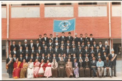 St. Joseph’s Convent Secondary School in Pathankot