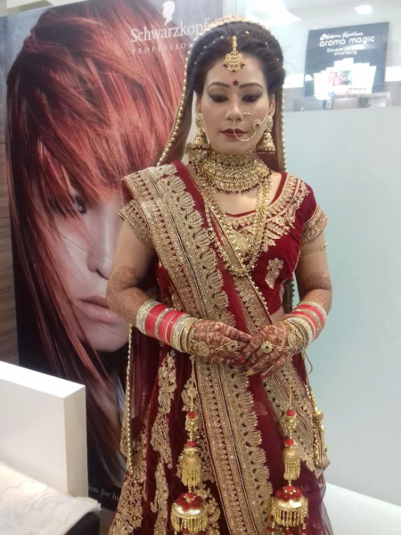 Mehak's Beauty Salon in Pathankot