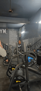 The Bull's Gym in Sain Garh Road Pathankot