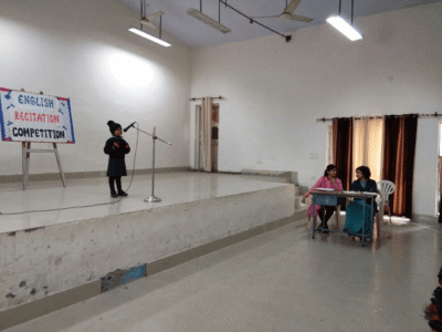 Air Force School in Pathankot