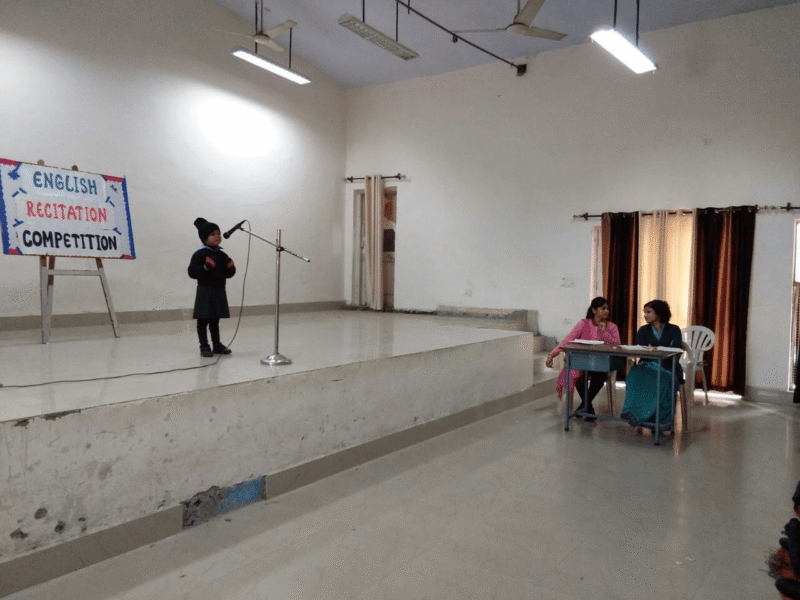 Air Force School in Pathankot