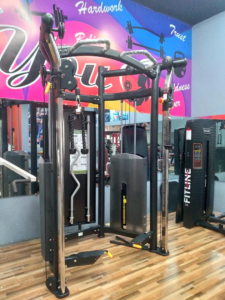 Healthy Happenings Gym Center in Patel Chowk Pathankot