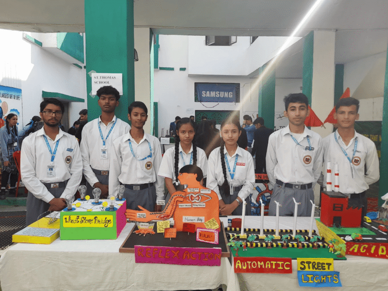 St. Thomas Senior Secondary CBSE School in Pathankot