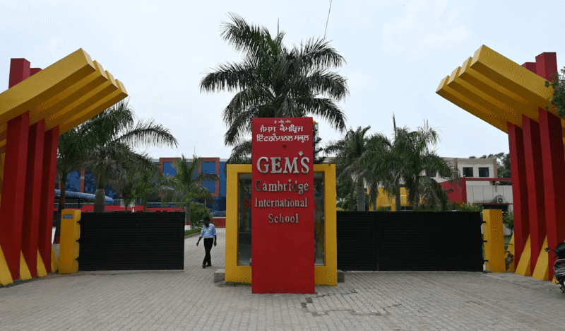 A&M's Gems Cambridge International School in Pathankot