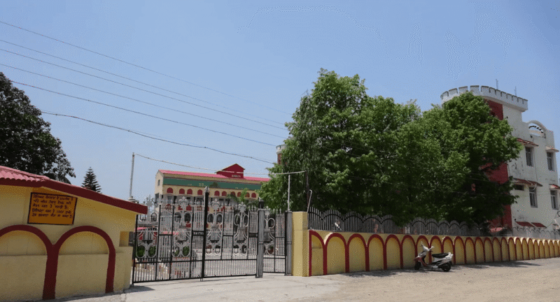 CBSC Angel's Public School in Pathankot