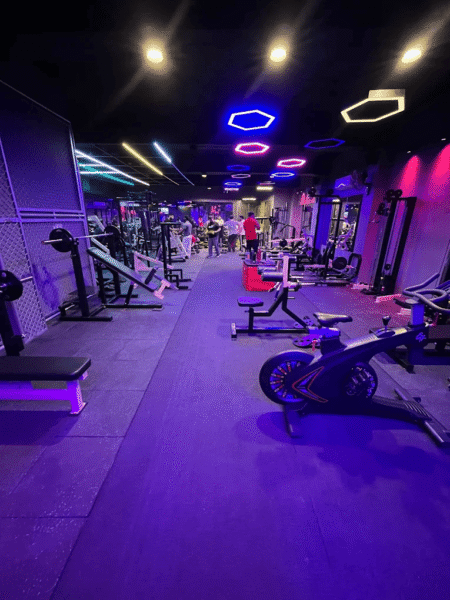 Goddess Fitness Studio in Pathankot