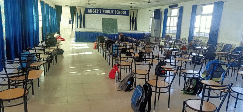 CBSC Angel's Public School in Pathankot