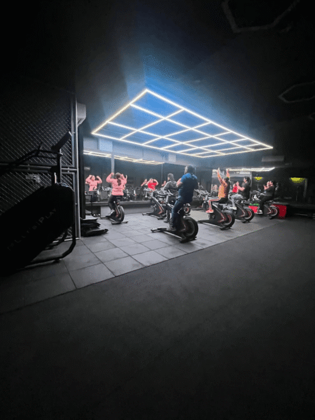 Goddess Fitness Studio in Pathankot