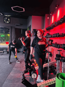 Goddess Fitness Studio in Pathankot