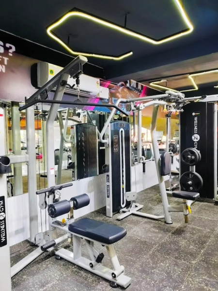 Glowfit Women's Fitness Studiio - Aerobics Fitness in Pathankot