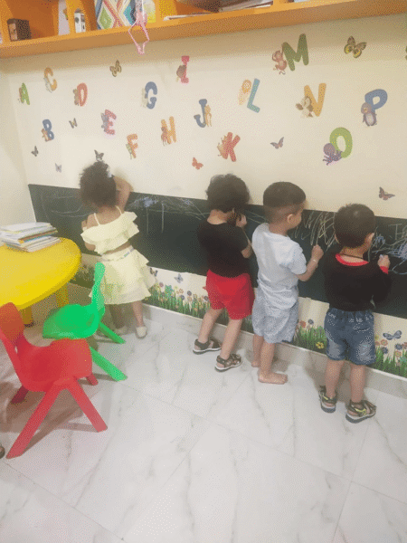 Euro Genius Pre School in Pathankot