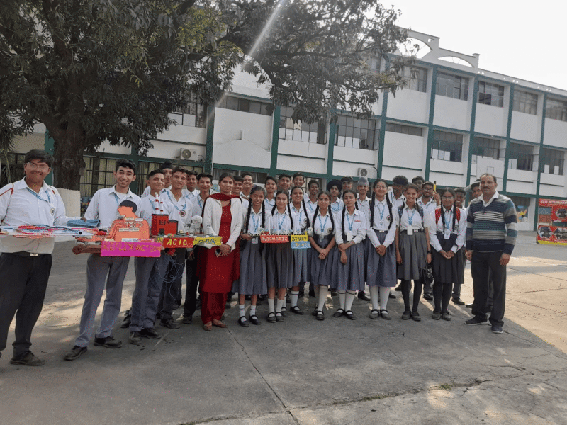 St. Thomas Senior Secondary CBSE School in Pathankot