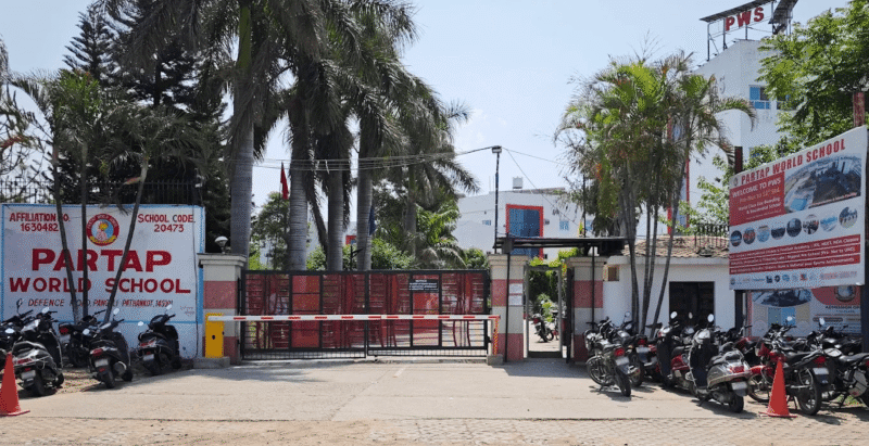 Partap World School in Pathankot