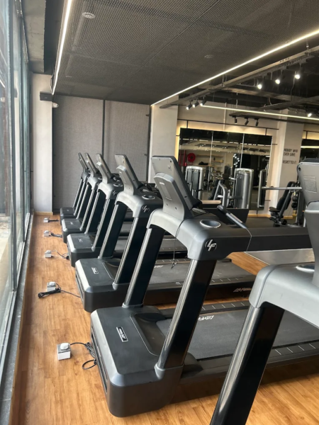 MMA Matrix Gym in Pathankot