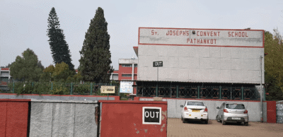 St. Joseph’s Convent Secondary School in Pathankot