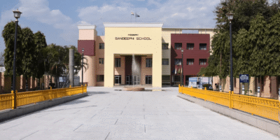 Modern Sandeepni School CBSE Residential Boarding In Pathankot